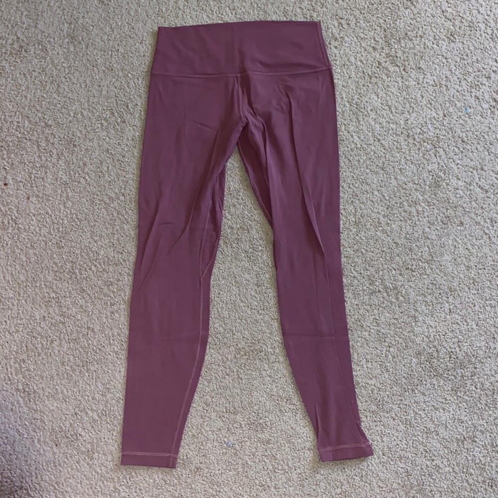 Lululemon align leggings!